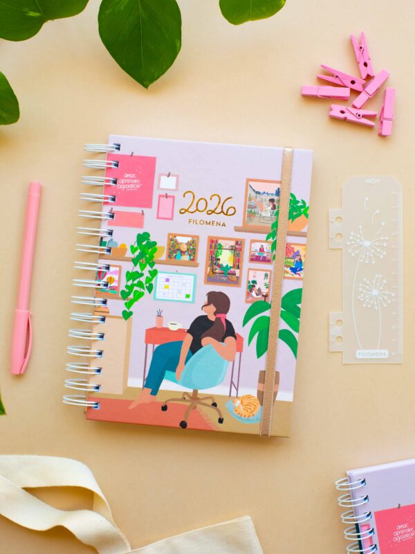 Agenda Filomena Chica Filomena 2026