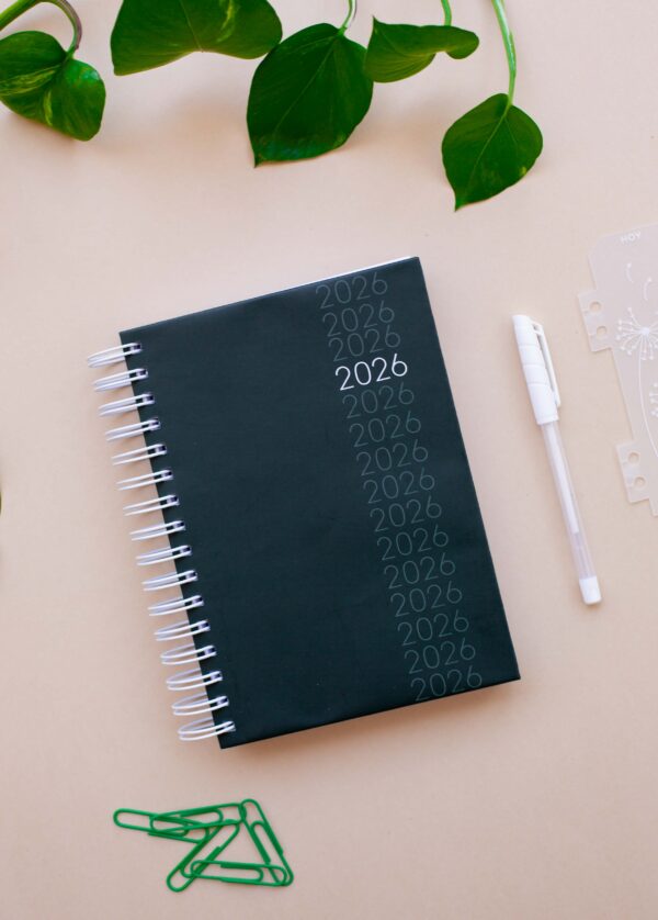 Agenda Filomena Esencial Verde