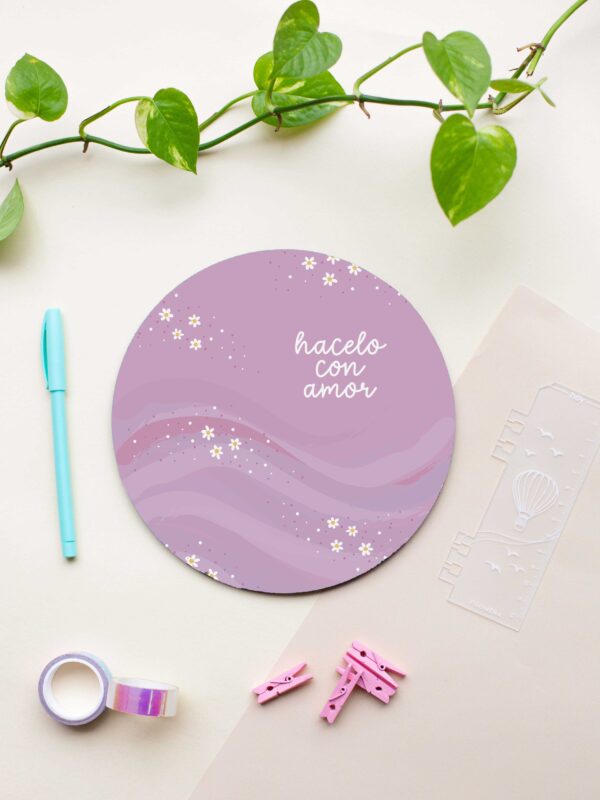 Mousepad "Lila"