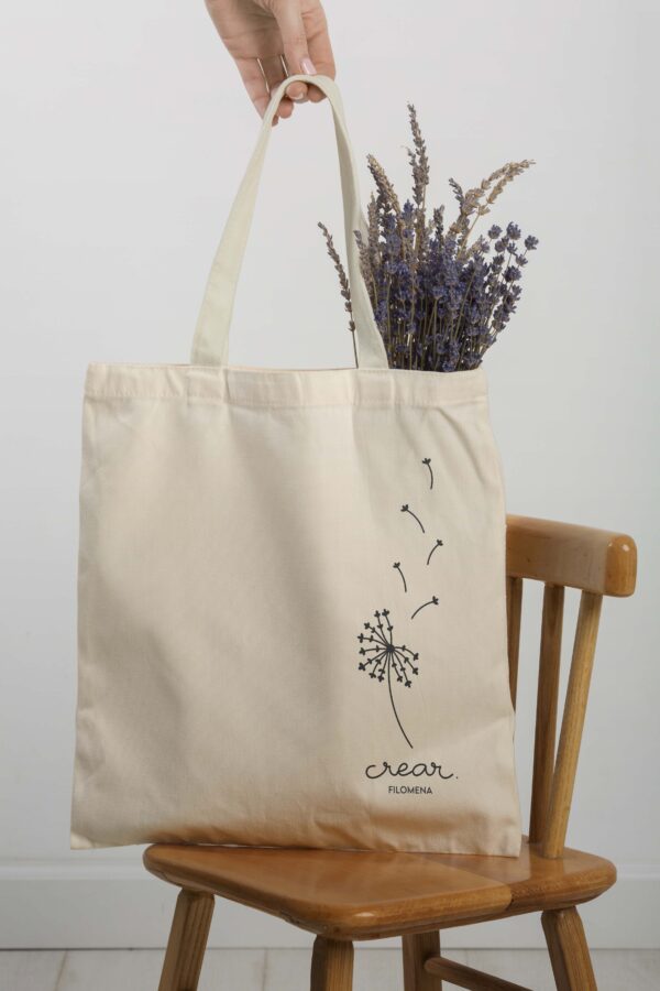Tote Bag "Crear"