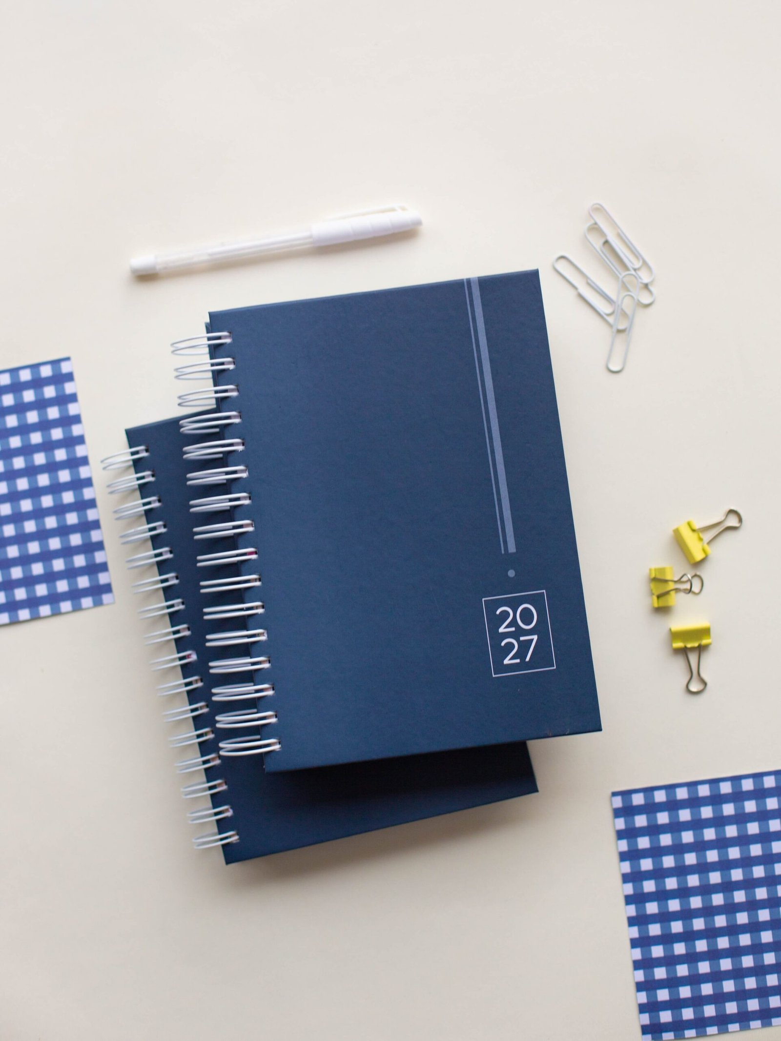 Agenda Unisex 2027