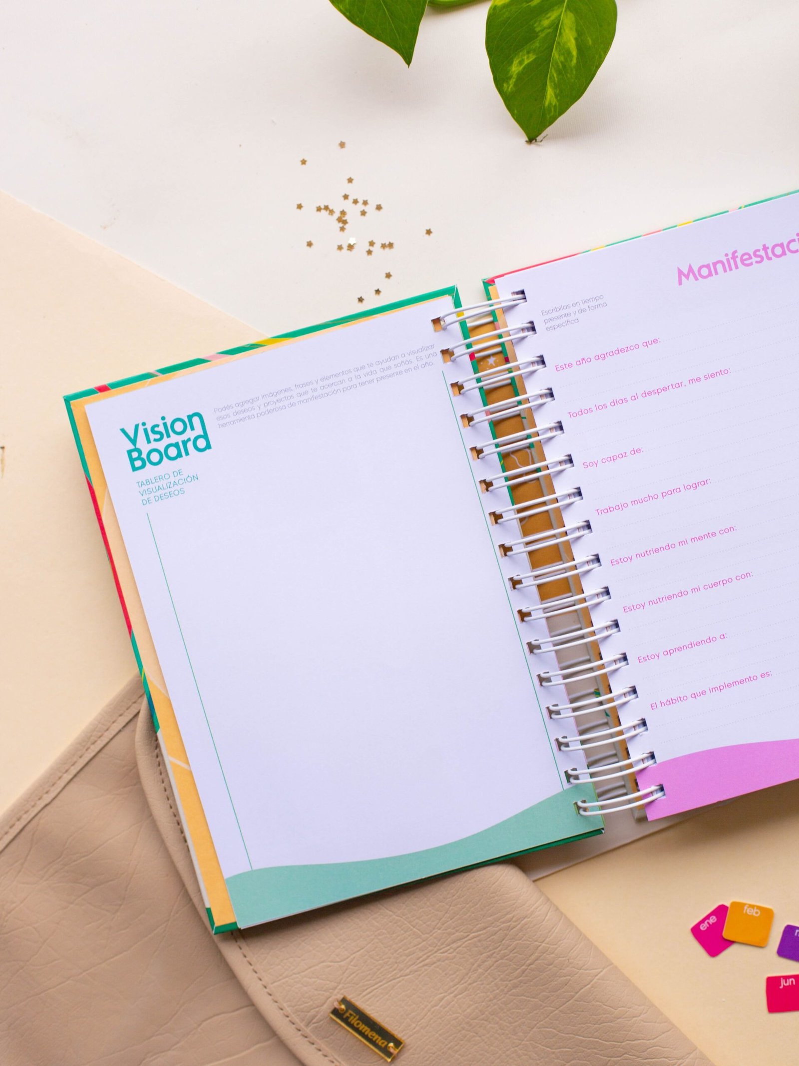 Agenda Pink 2027