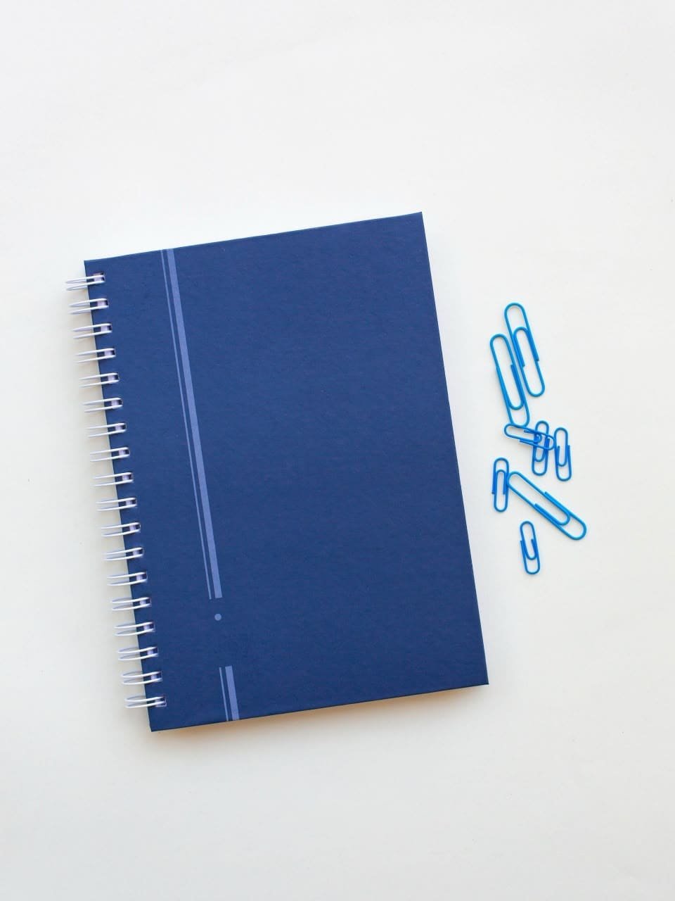 Cuaderno a rayas - Unisex 2027