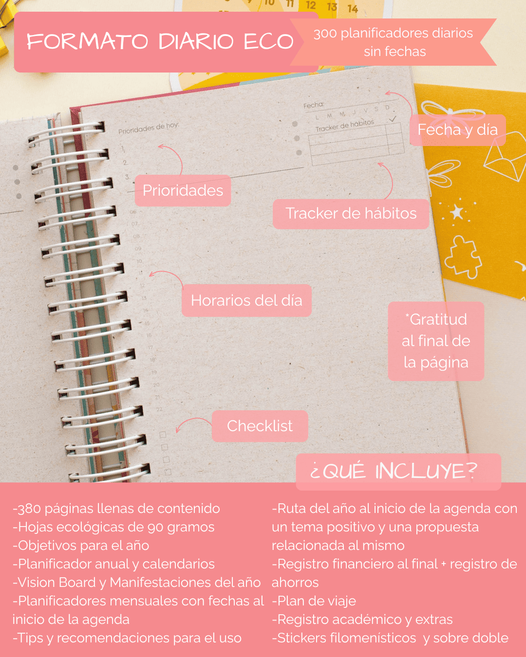 Agenda Eco - Hecha de Aprendizajes 2027